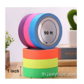 UV Black light Reactive Neon Fluorescent Gaffer Tape